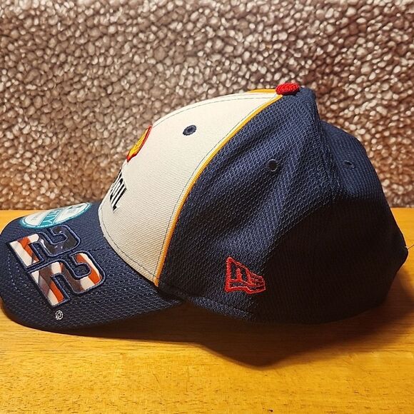 New Era 9Forty Nascar Joey Logano Pennzoil Velcroback Hat - New - Picture 3 of 8